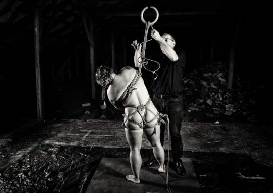 S5001B Stefan Mehl Ludvigsen Hanging B